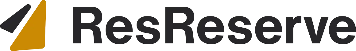 res-reserve ロゴ